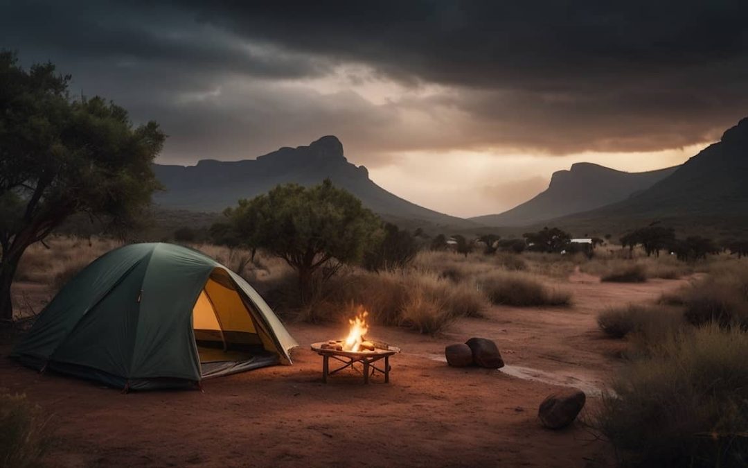 Ethical Camping Practices for South African Campers