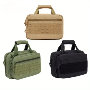 Handgun Magazine and Holster Bag
