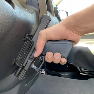 Quick Draw Magnetic Mount