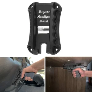 Quick Draw Magnetic Gun Mount