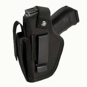 Concealed Holster Ambidextrous with Mag Pouch