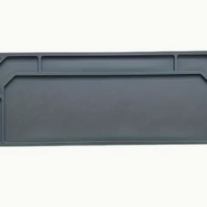 Magnetic Rifle Cleaning and Maintenance Mat Grey