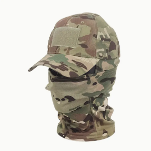Tactical Cap and Balaclava