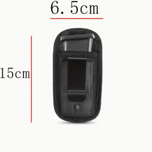 Concealed Holster 9mm Mag Pouch