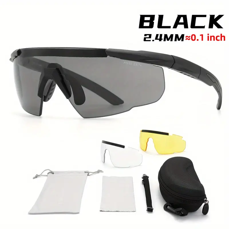 Safety Glasses - Image 4