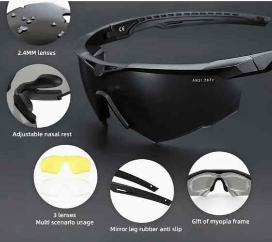 Safety Glasses