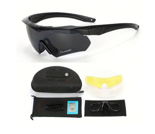 Safety Glasses - Image 5