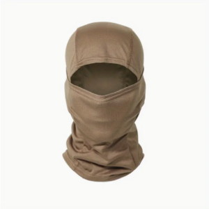 Tactical Balaclava Brown