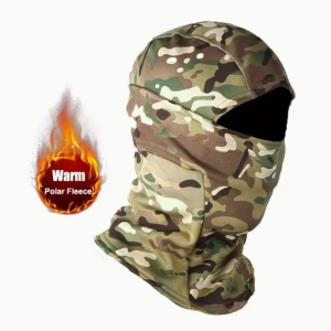 Tactical Winter Balaclava CP